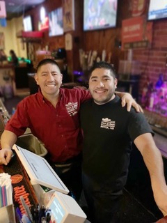 Cinco’s Cantina is locally owned and operated by brothers Crescencio & Miguel Alberto Tellez